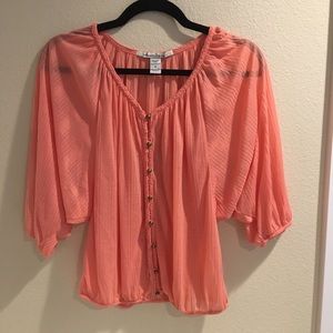 American Rag, “like new,” 3/4 sleeve, Small